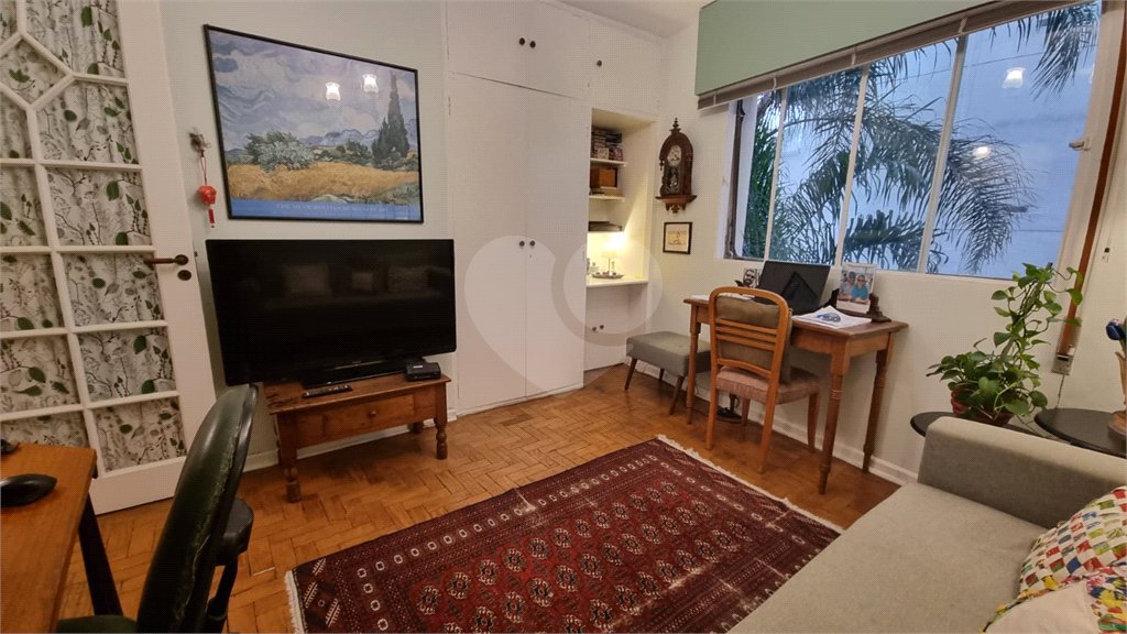 Apartamento à venda com 3 quartos em Jardim América, São Paulo, SP