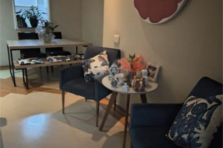 Apartamento à venda com 3 quartos, sendo 1 suíte, em Jardim Íris, São Paulo, SP