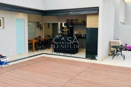 Casa em condomínio à venda com 3 suítes em Alphaville Nova Esplanada 3, Votorantim, SP