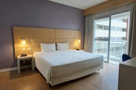 Studio com 1 dormitório à venda, 31 m² por R$ 525.000,00 - Gonzaga - Santos/SP