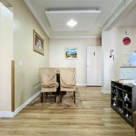 Apartamento à venda com 2 quartos em Nossa Senhora Aparecida, Itu, SP
