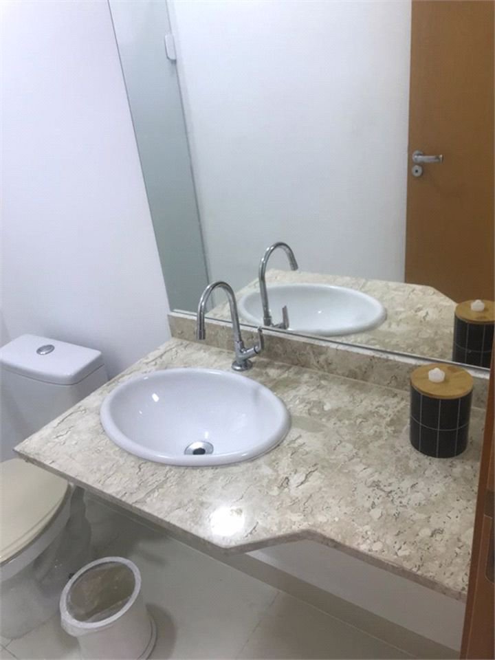 Apartamento Residencial à venda, Barra Funda, Guarujá - AP1709.