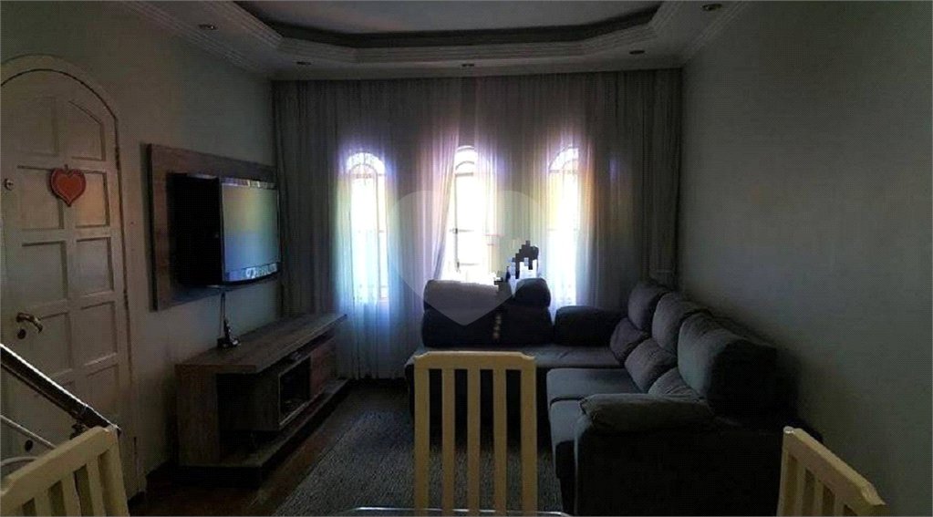 Sobrado à venda com 3 quartos em Vila Maria Alta, São Paulo, SP