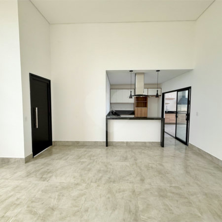 Casa à venda com 3 quartos, sendo 1 suíte,  no condomínio Jardim Piemonte, Indaiatuba - SP