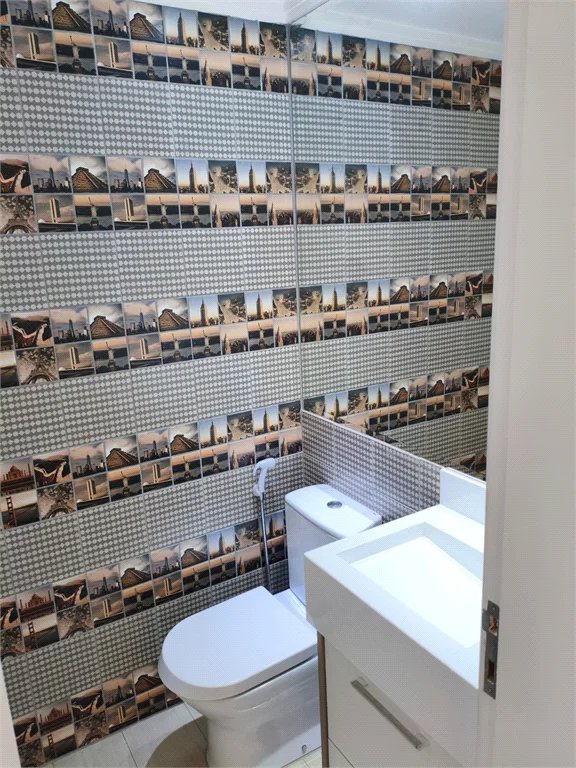 Apartamento à venda com 2 quartos, sendo 1 suíte, em Vila Andrade, São Paulo, SP