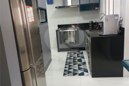 Apartamento à venda com 4 quartos, sendo 2 suítes, em Jardim Caboré, São Paulo, SP