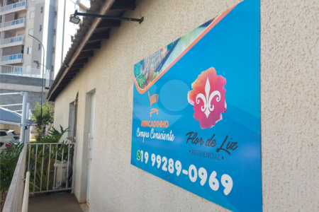 Apartamento para locação no Flor de Liz Residence