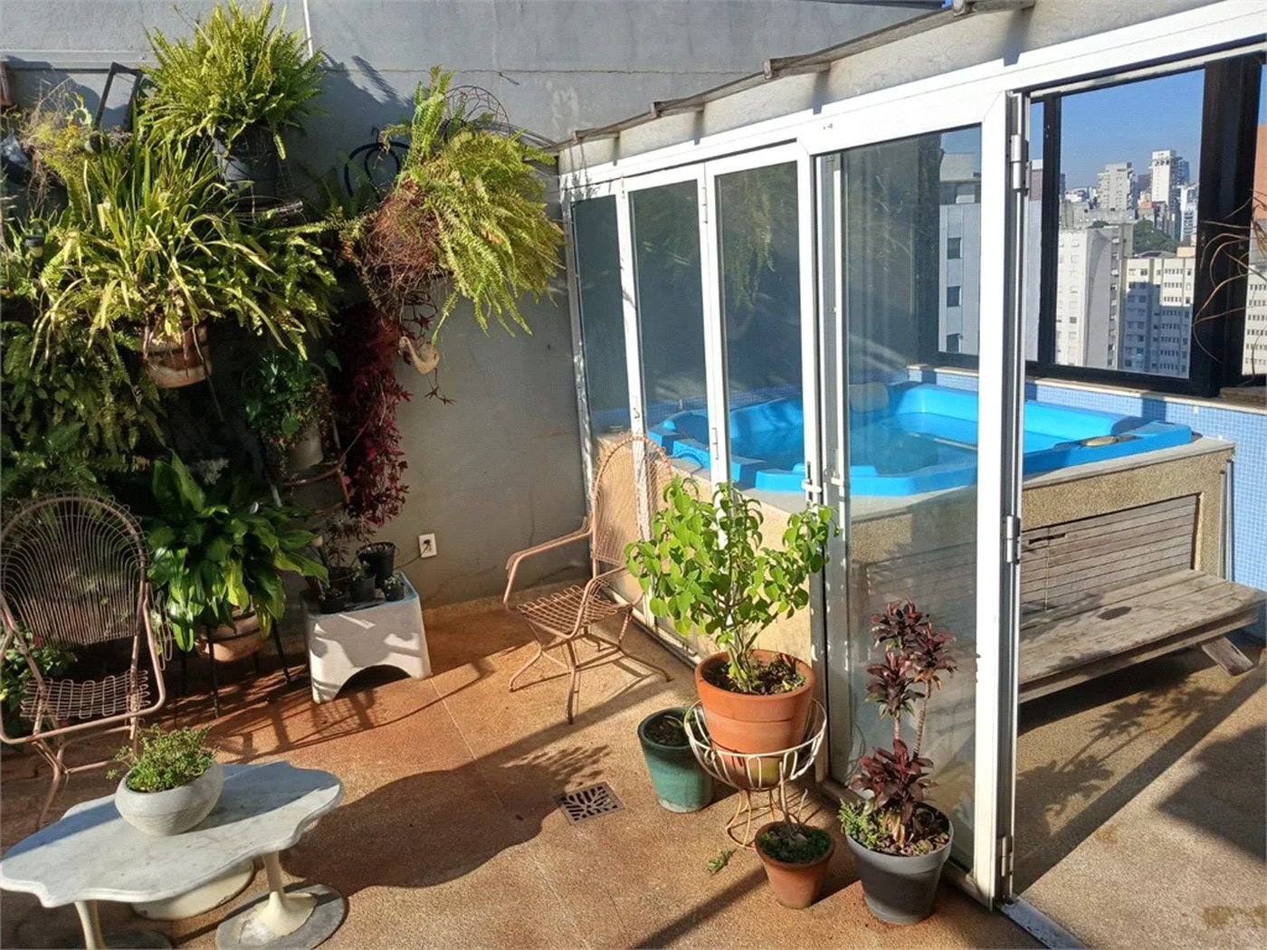 Duplex à venda com 2 suítes em Pinheiros, São Paulo, SP