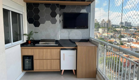 Apartamento à venda com 4 quartos, sendo 1 suíte,  em Jardim Vazani, São Paulo, SP