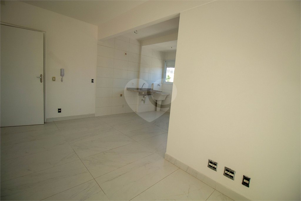 Apartamento à venda com 1 quarto em Vila Osasco, Osasco, SP