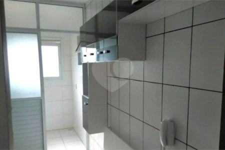 Apartamento à venda com 2 quartos em Jaguaré, São Paulo, SP