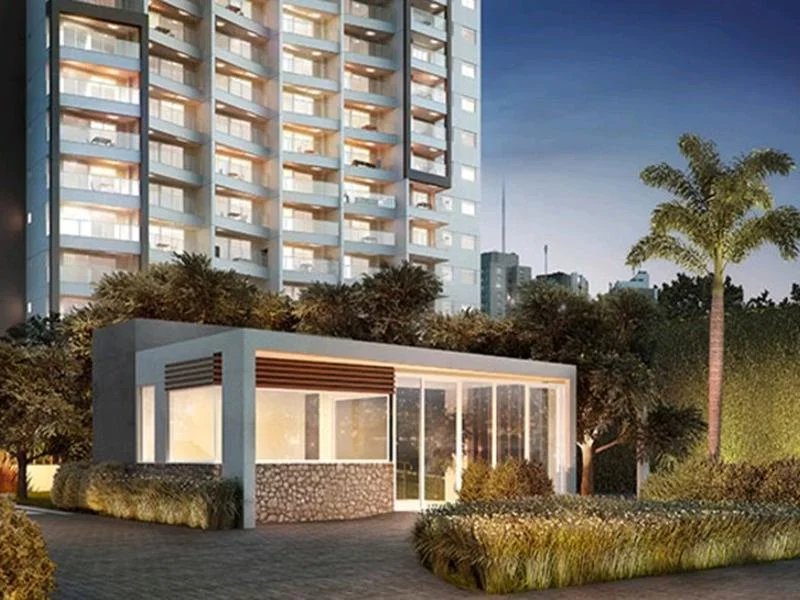 Apartamento à venda com 1 suíte em Pinheiros, São Paulo, SP