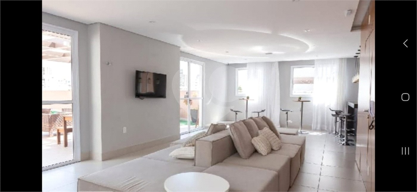Apartamento à venda com 1 quarto em Barra Funda, São Paulo, SP