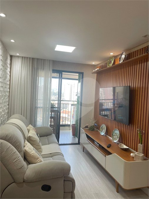 Apartamento à venda com 2 quartos no Centro, São Bernardo do Campo, SP