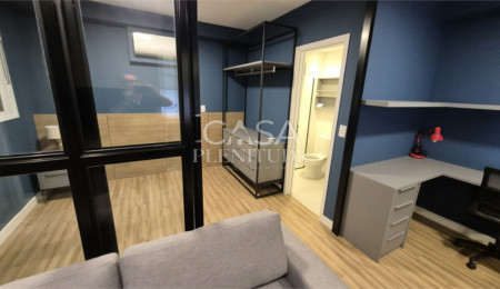 Apartamento para alugar com 1 suíte em Jardim Portal da Colina, Sorocaba, SP