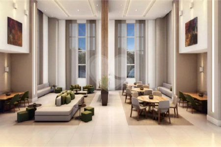 Apartamento à venda com 2 suítes em Vila Firmiano Pinto, São Paulo, SP