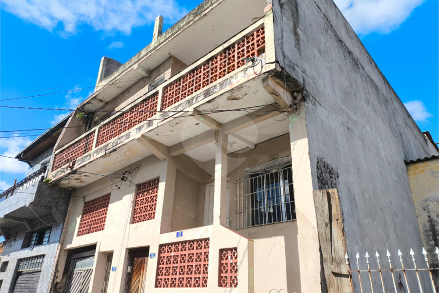 Casa à venda com 2 quartos em Vila Medeiros, São Paulo, SP