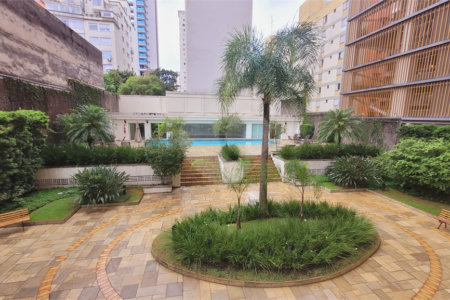 Apartamento à venda com 1 suíte em Pinheiros, São Paulo, SP