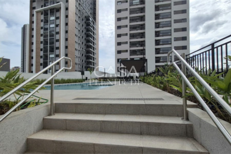 Apartamento à venda com 1 suíte em Além Ponte, Sorocaba, SP