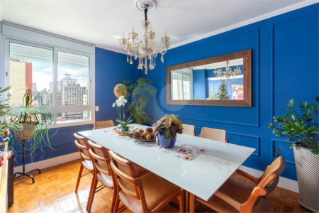 Apartamento à venda com 3 quartos, sendo 1 suíte, em Jardim Paulista, São Paulo, SP