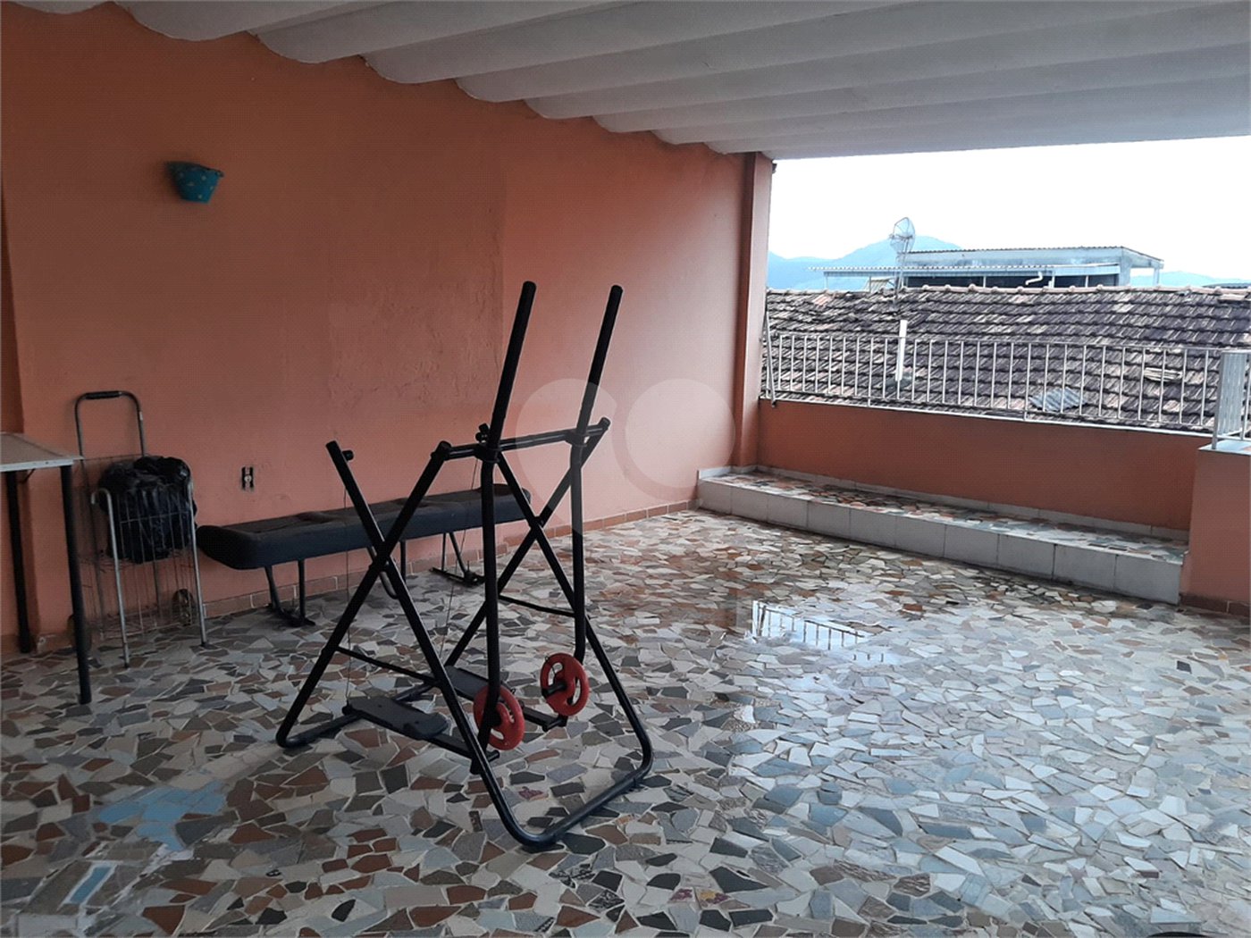 Casa à venda com 3 quartos em Campo Grande, Rio de Janeiro, RJ