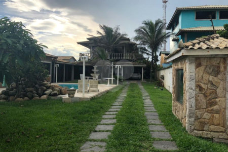 Casa à venda com 6 quartos em Unamar (tamoios), Cabo Frio, RJ