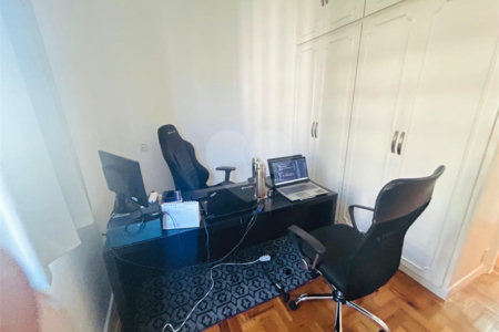 Apartamento à venda com 3 quartos, sendo 1 suíte, em Tijuca, Rio de Janeiro, RJ