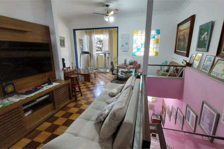 Casa à venda com 6 quartos, sendo 3 suítes, em Grajaú, Rio de Janeiro, RJ
