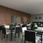 Apartamento à venda com 1 suíte em Brooklin Paulista, São Paulo, SP