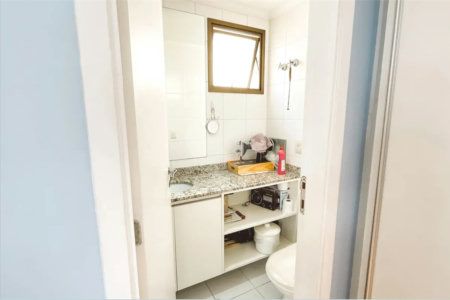 Apartamento à venda com 3 suítes em Santa Teresinha, São Paulo, SP