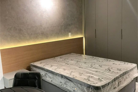 Studio à venda com 1 suíte em Pinheiros, São Paulo, SP