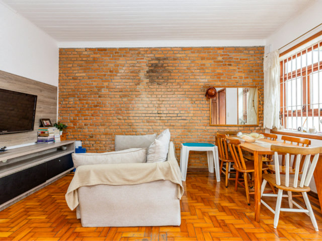Casa Térrea à venda com 3 quartos em Campo Belo, São Paulo, SP