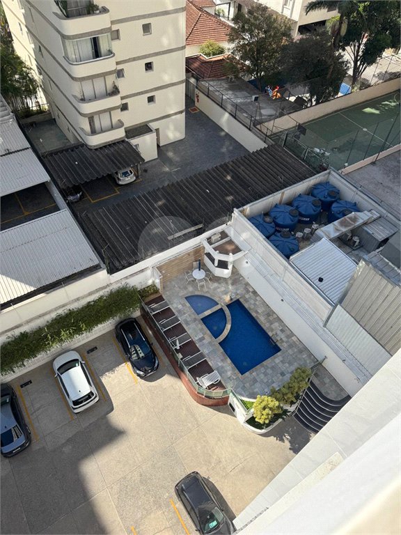 Apartamento para alugar com 1 suíte em Brooklin Paulista, São Paulo, SP