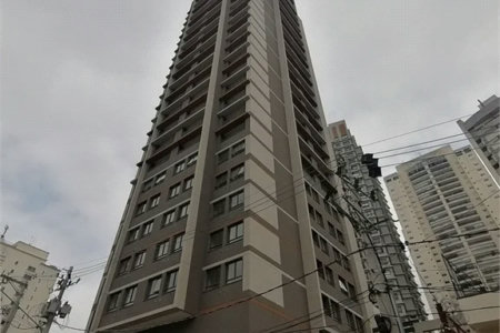 Studio à venda com 1 quarto em Brooklin Paulista, São Paulo, SP