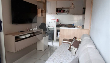 Apartamento à venda com 2 quartos em Casa Verde, São Paulo, SP