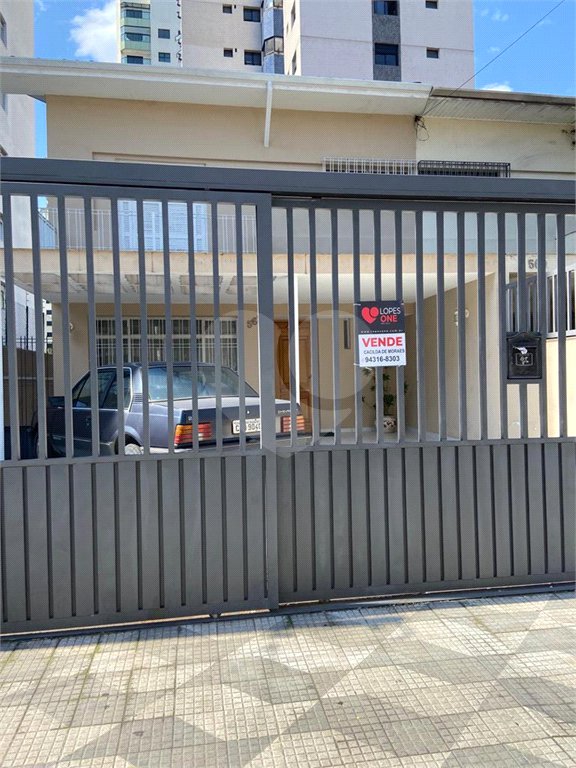 Sobrado à venda com 3 quartos em Vila Clementino, São Paulo, SP