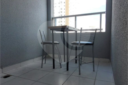 Apartamento à venda com 2 quartos em Água Branca, São Paulo, SP