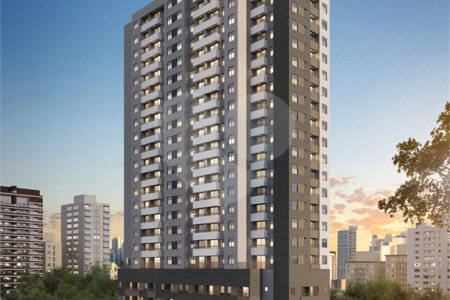 Apartamento à venda com 2 quartos em Água Branca, São Paulo, SP