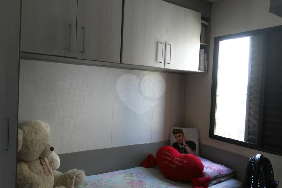 Apartamento à venda com 3 quartos em Horto, São Paulo, SP