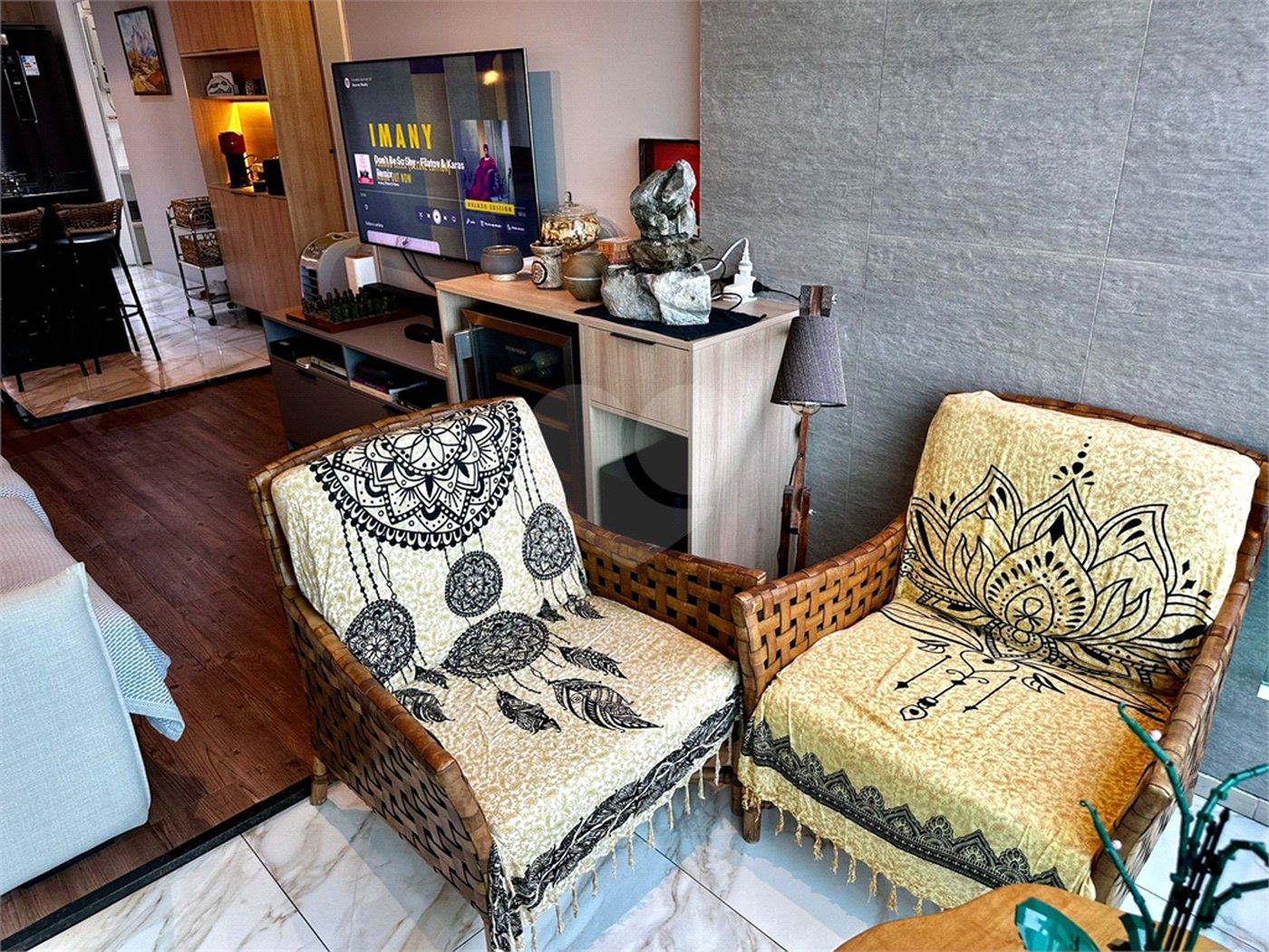 Apartamento à venda com 2 suítes em Jardim Ampliação, São Paulo, SP