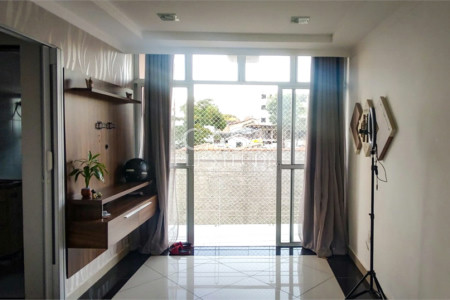 Apartamento à venda com 2 quartos em Jardim Maria do Carmo, Sorocaba, SP