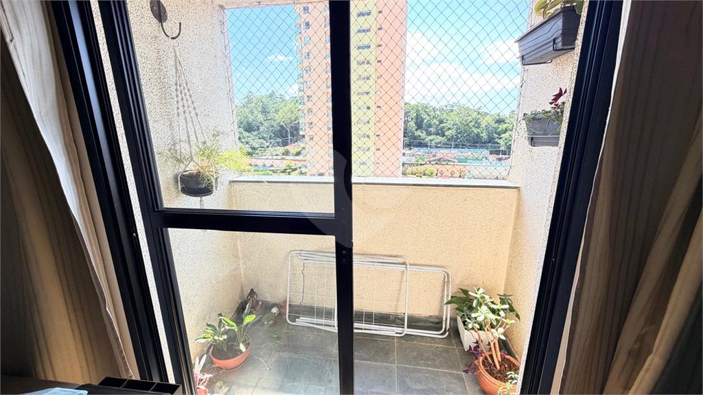 Apartamento à venda com 2 quartos em Mandaqui, São Paulo, SP