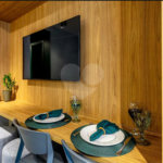 Apartamento à venda com 1 quarto em Água Branca, São Paulo, SP