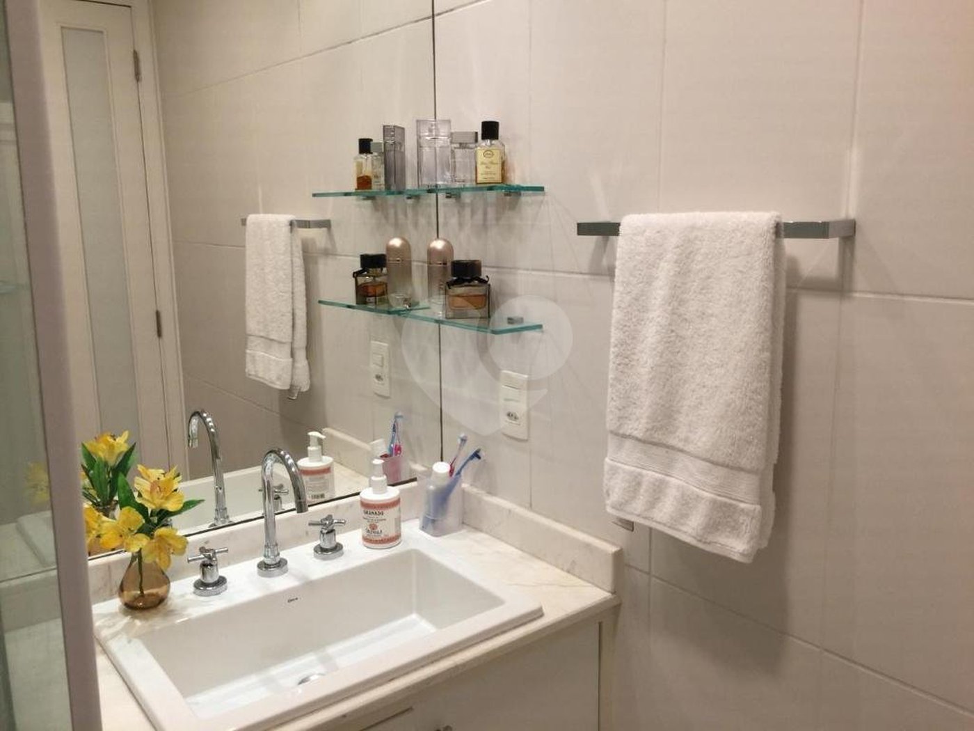 Apartamento à venda com 2 suítes em Brooklin, São Paulo, SP