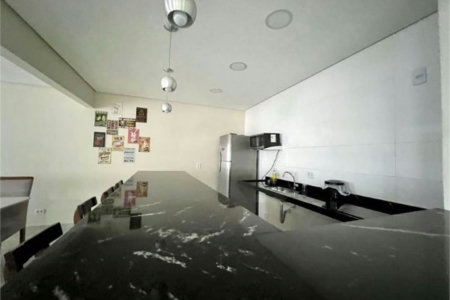 Apartamento Residencial à venda, Vila Guilhermina, Praia Grande - AP1374.
