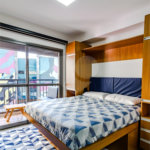 Studio à venda com 22m², 1 quarto, região da República, no Condomínio Think Home República