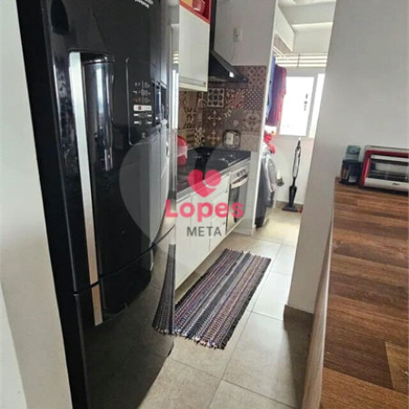 Apartamento à venda com 2 quartos, sendo 1 suíte, em Urbanova, São José dos Campos, SP