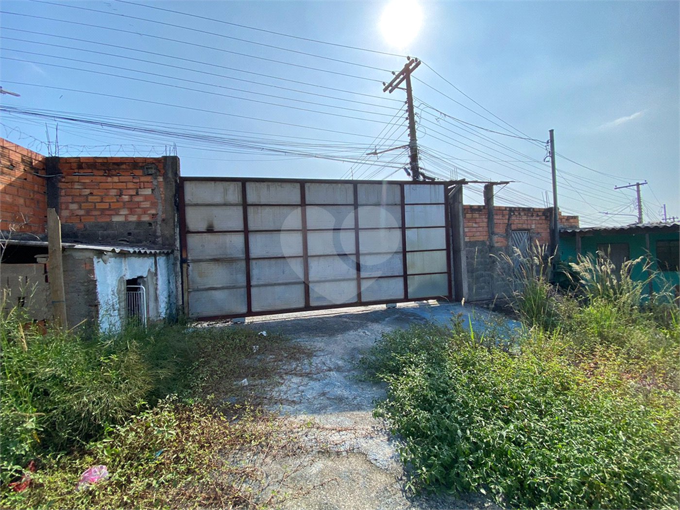Terreno à venda em Vila Romanópolis, Ferraz de Vasconcelos, SP
