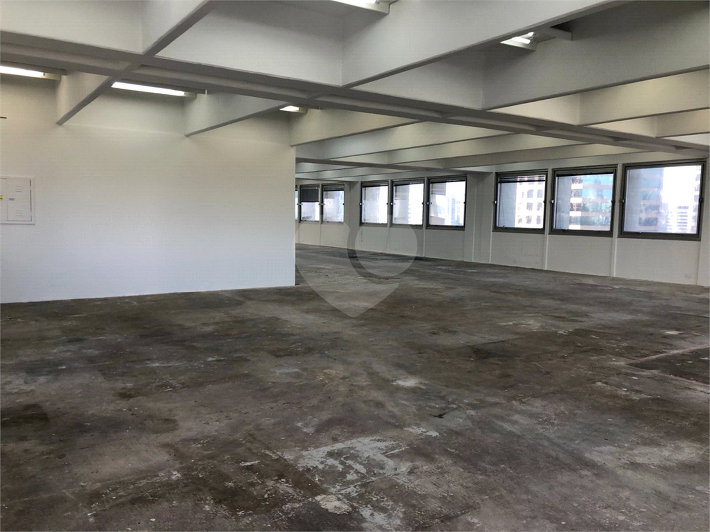 Laje Corporativa para alugar em Chácara Itaim, São Paulo, SP