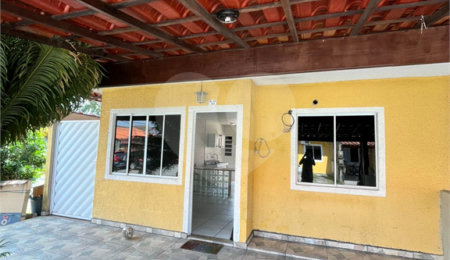Casa à venda com 2 quartos no condomínio Villagio do Campo 3, Rio de Janeiro - RJ